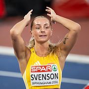 Bild från friidrotts-EM, 12 augusti.