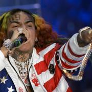 Tekashi 6ix9ine.