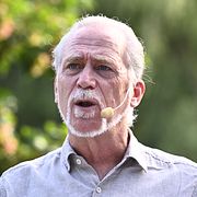 Miljöpartiets språkrör Daniel Helldén.