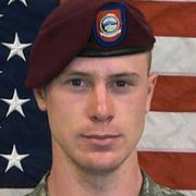 Armésergeanten Bowe Bergdahl