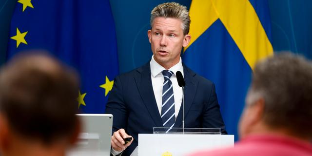 Sverige Skickar Nytt Miljardstöd Till Ukraina