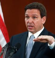 Ron DeSantis. Phil Sears / AP