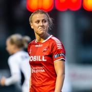 Limhamn Bunkeflos Sophie Sundqvist deppar-