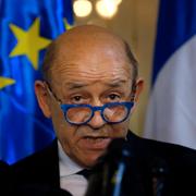 Jean-Yves Le Drian.