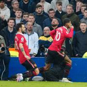 Marcus Rashford.