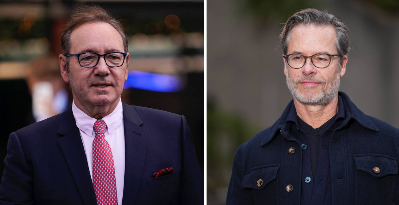 Kevin Spacey/Guy Pearce