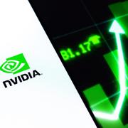 Nvidia rekylerar tillbaka under tisdagen.  