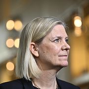 Magdalena Andersson.