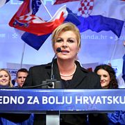 Kolinda Grabar-Kitarovic