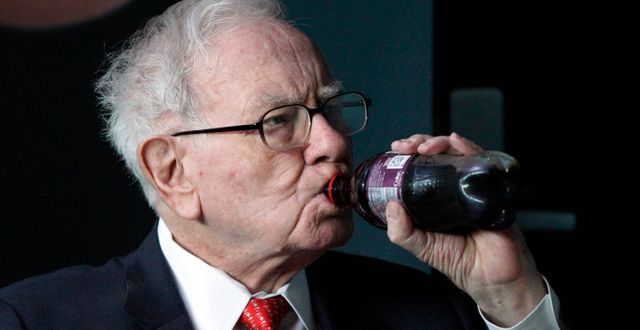 Warren Buffetts Nati Harnik / AP