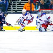 Henrik Lundqvist. 