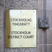 Stockholms tingsrätt