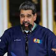 Nicolás Maduro.