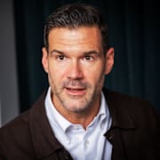 Migrationsminister Johan Forssell (M).