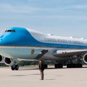 Air force One.