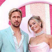 Ryan Gosling och Margot Robbie.