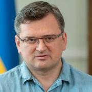 Ukrainas utrikesminister Dmytro Kuleba