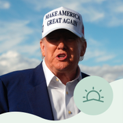 Donald Trump.