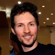 Pavel Durov. Arkivbild. 