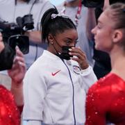 Simone Biles. 