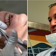 Tandläkaren Jacobus van Nierop döms till åtta års fängelse