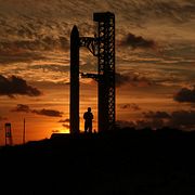 Space X har kallat målet att göra Starship helt återanvändbar för ”raketteknikens heliga graal”