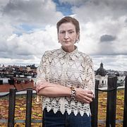 Arkivbild från juni: Birgitta Ohlsson.