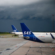 Flyg på Arlanda, SJ-tåg.