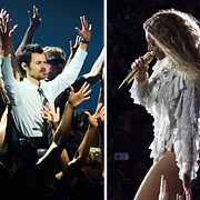 Freddie Mercury, Harry Styles och Beyoncé Knowles