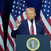 President Donald Trump.