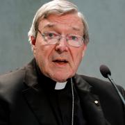 George Pell. 