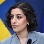 Jimmie Åkesson/Simona Mohamsson.