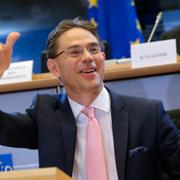 Jyrki Katainen, EU-kommissionär.