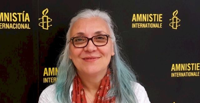 Amnesty Internationals Turkietchef Idil Eser Amnesty International