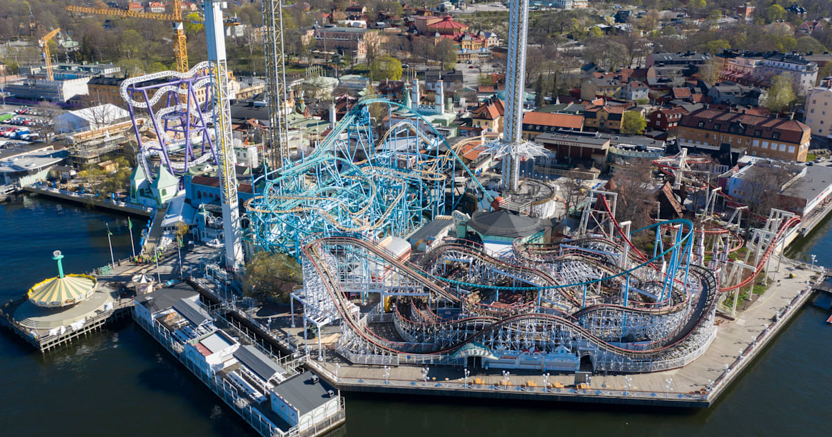 Gröna Lund öppnar 1 maj ”supersvårt” ekonomiskt