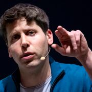 Open AI:s grundare Sam Altman. 