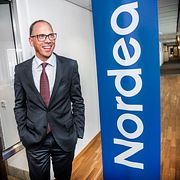 Frank Vang-Jensen, Nordeas vd.