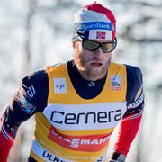 Martin Johnsrud Sundby. Arkivfoto.