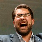 Jimmie Åkesson. 