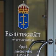 Eksjö tingsrätt. 