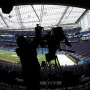 Super Bowl-stadion i Minneapolis