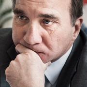 Stefan Löfven (S).