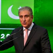 Shah Mahmood Qureshi