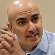 Neel Kashkari. 