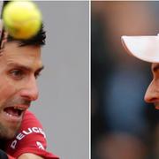 Djokovic gör upp med Murray