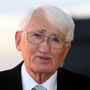 Jürgen Habermas 2006.