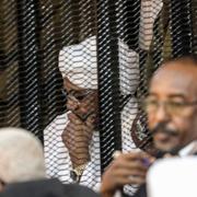 Sudans ex-diktator Omar al-Bashir