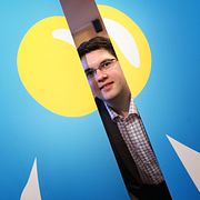 Arkivbild från 2008: SD-ledaren Jimmie Åkesson.
