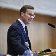 Ulf Kristersson.