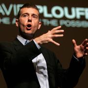 Arkiv. David Plouffe 2009.